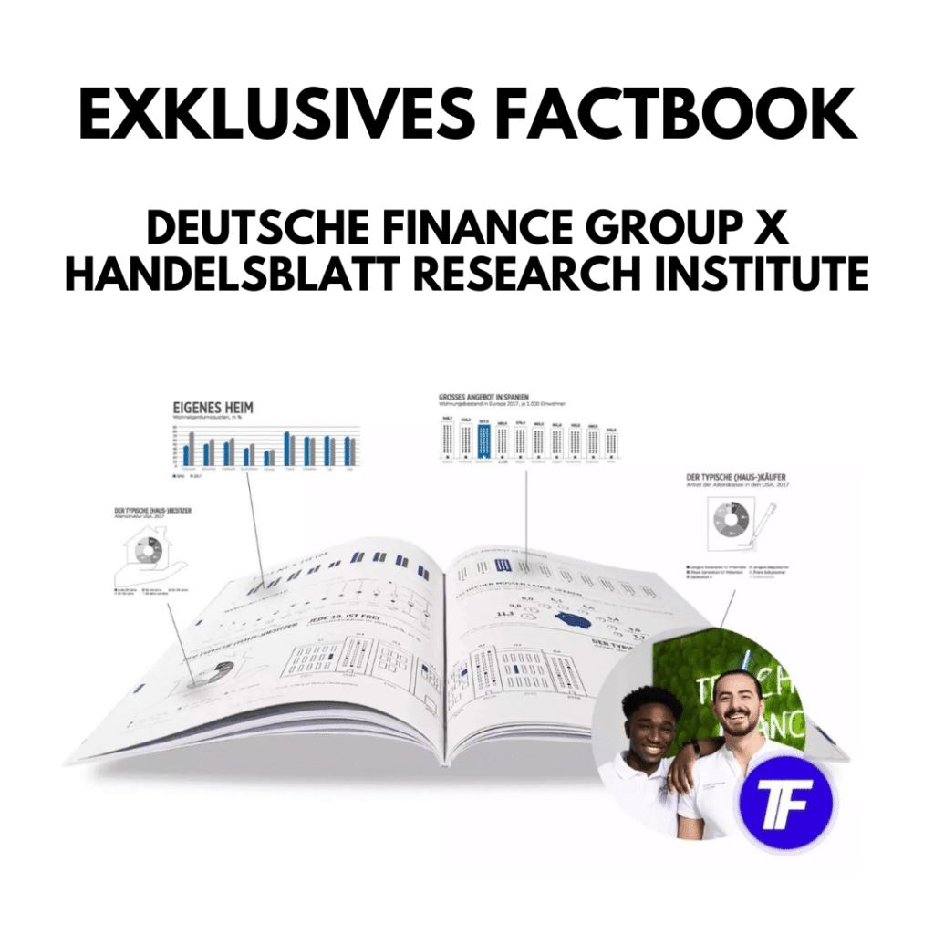 Exclusives Factbook der Deutschen Finance Group und Handelsblatt Research Institute