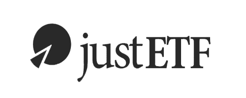 justETF Logo schwarz