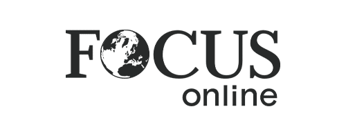 Focus online Logo dark